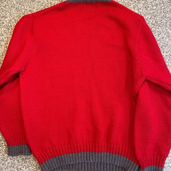 Rare Vintage Marshall Fields Wool New Traditions Sweater - Picture 2 of 5